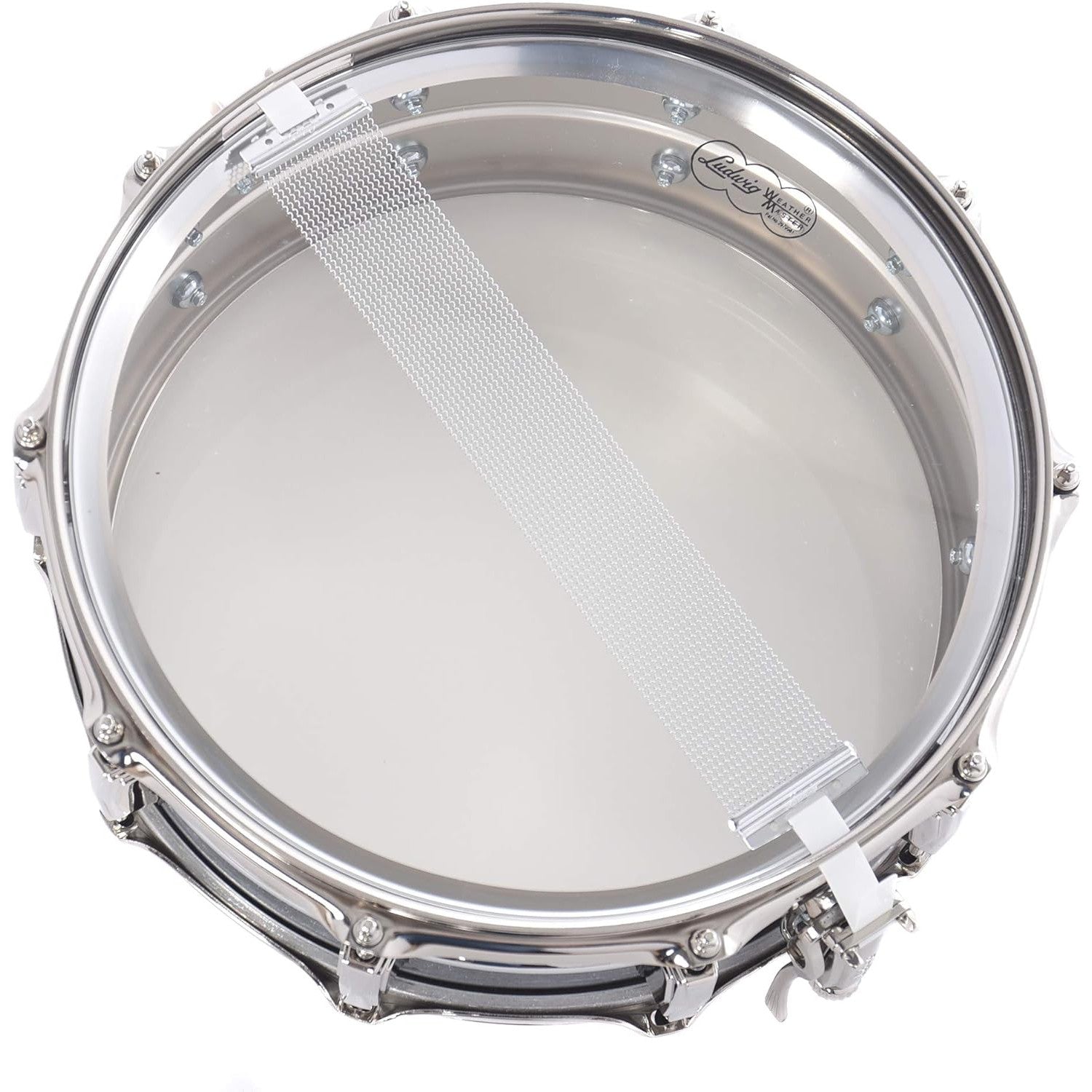 Trống Snare Ludwig LB400BN 14"x5" COB Super Series-Mai Nguyên Music