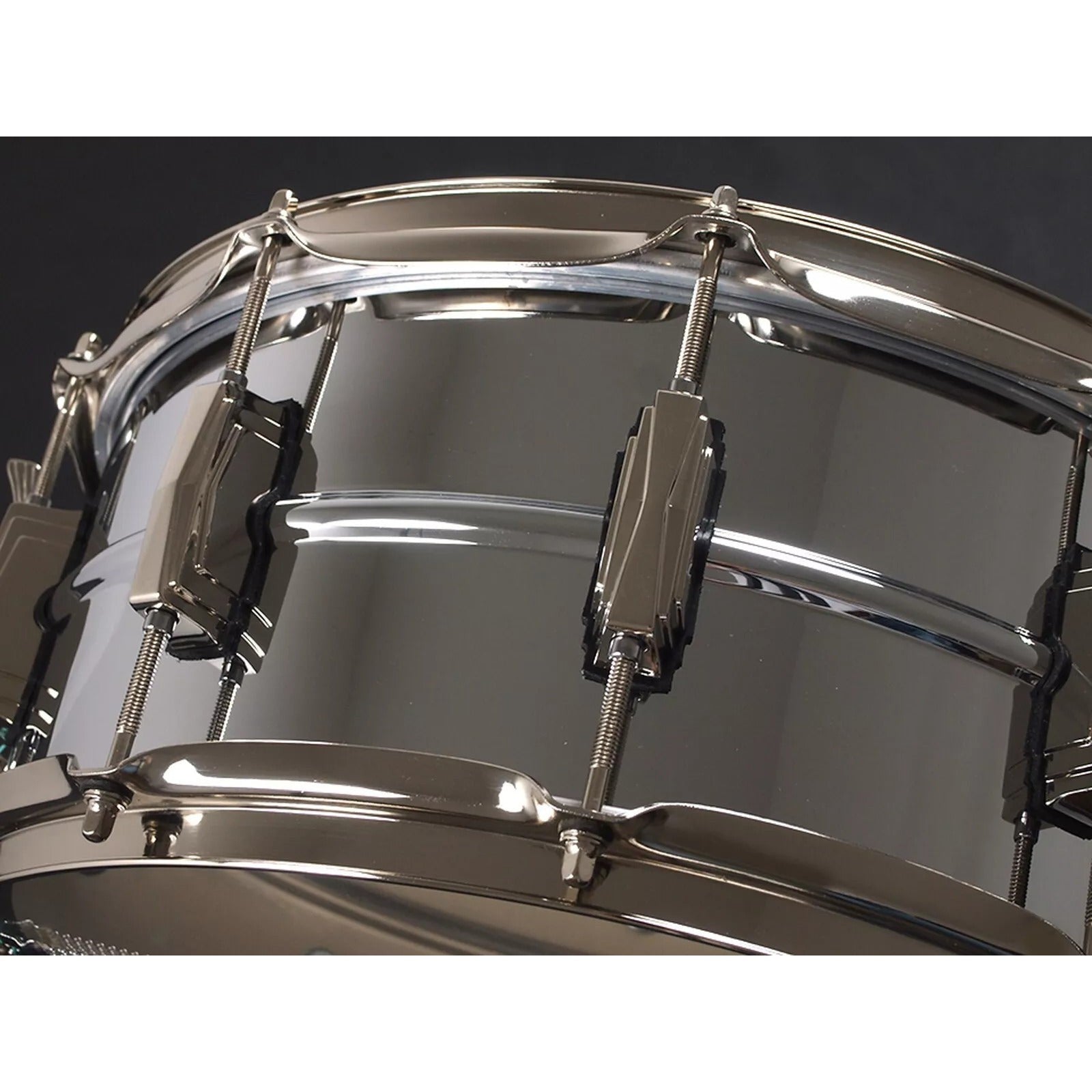 Trống Snare Ludwig LB402BN 14"x6.5" COB Super Series-Mai Nguyên Music