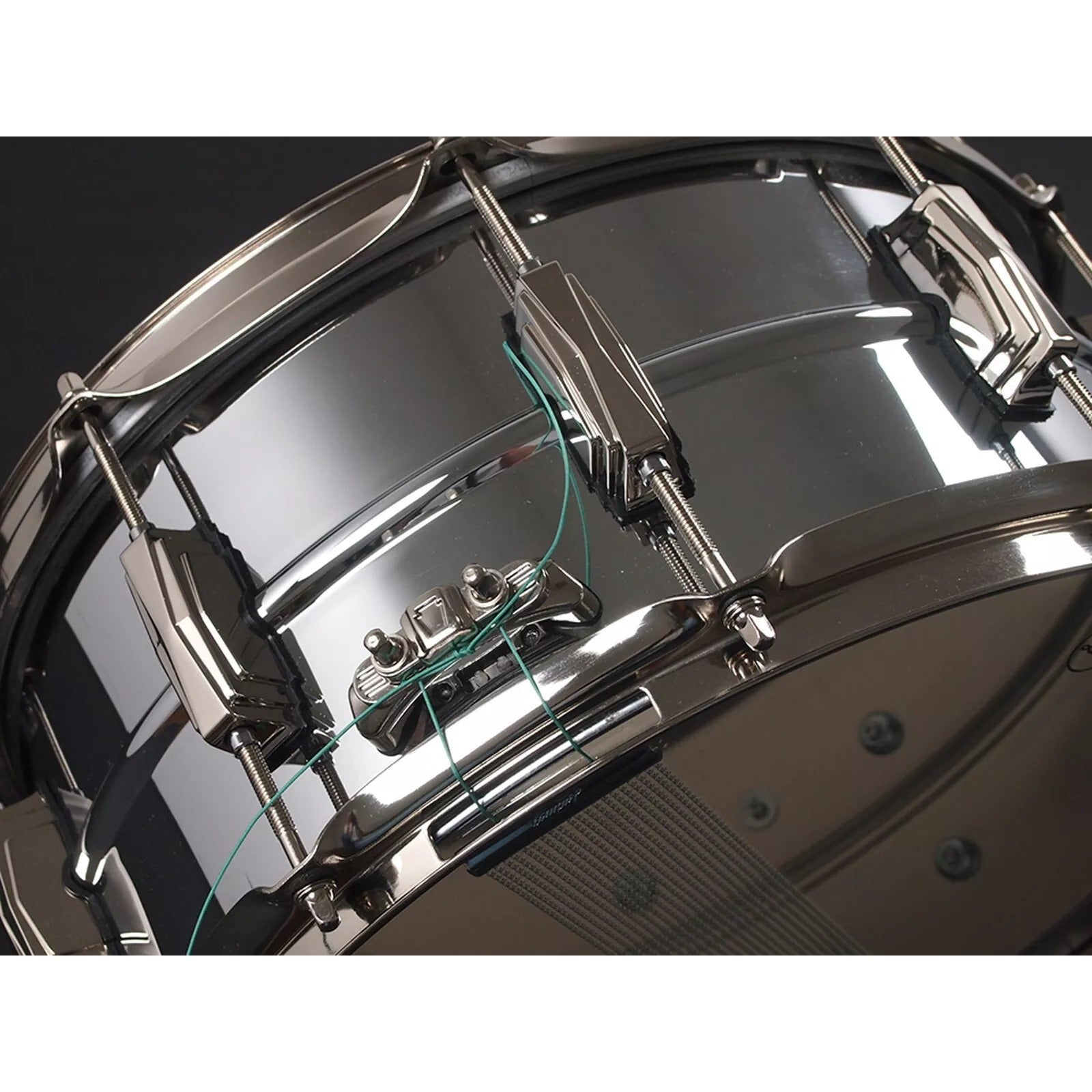 Trống Snare Ludwig LB402BN 14"x6.5" COB Super Series-Mai Nguyên Music