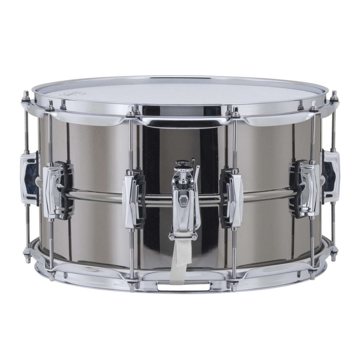 Trống Snare Ludwig LB408 14x8" Black Beauty-Mai Nguyên Music