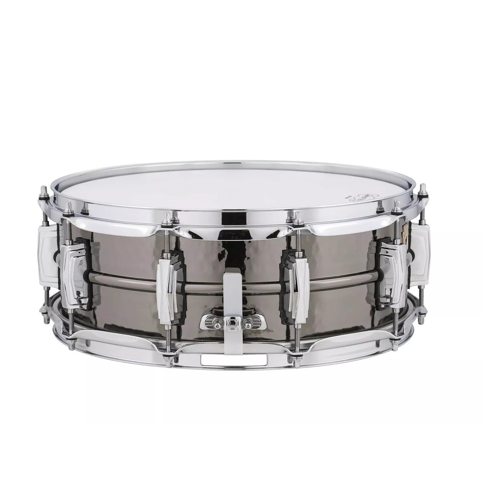 Trống Snare Ludwig LB416K 14"x5" Hammered Black Beauty-Mai Nguyên Music
