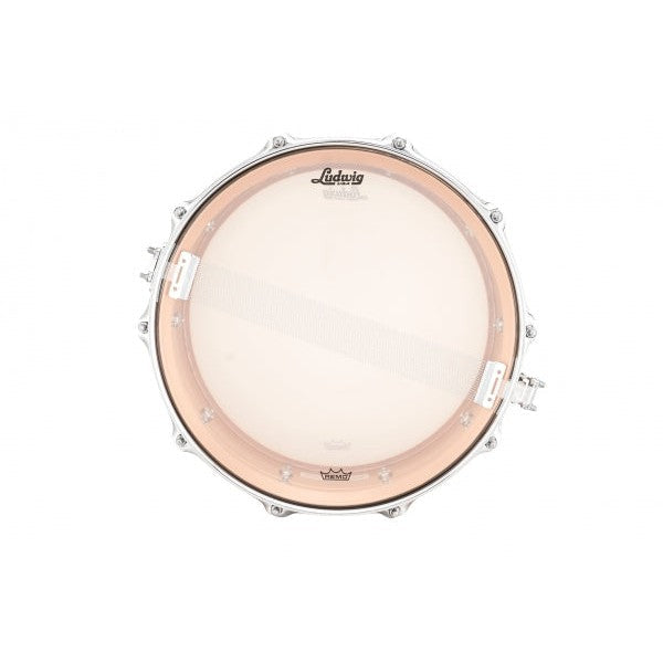 Trống Snare Ludwig LC654BM 14"x6.5" Acro Copper-Mai Nguyên Music