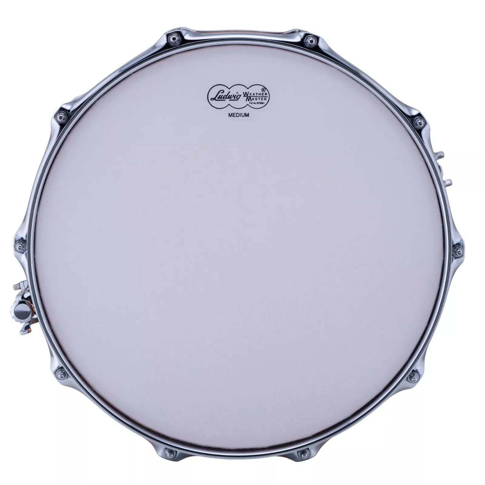 Trống Snare Ludwig LC660 14"x5" Copper Phonic-Mai Nguyên Music