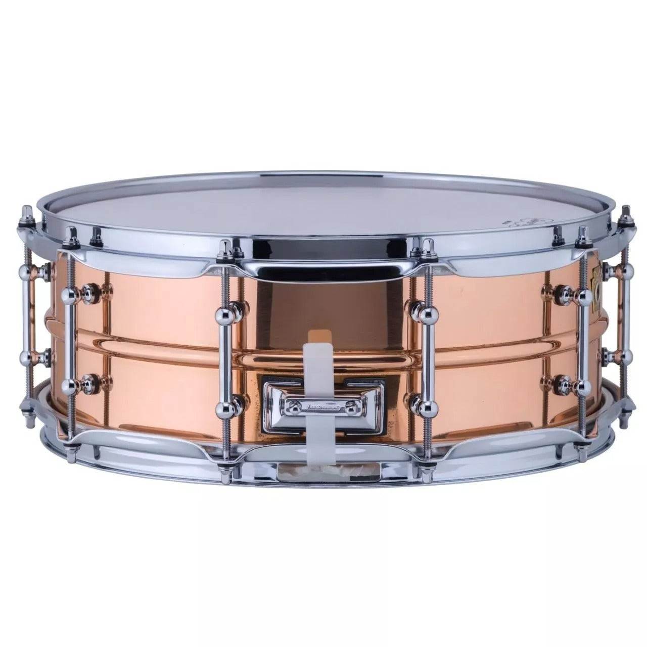 Trống Snare Ludwig LC660T 14"x5" Copper Phonic-Mai Nguyên Music