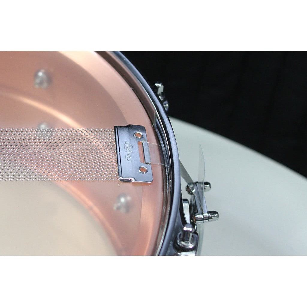 Trống Snare Ludwig LC662 14"x6.5" Copper Phonic-Mai Nguyên Music