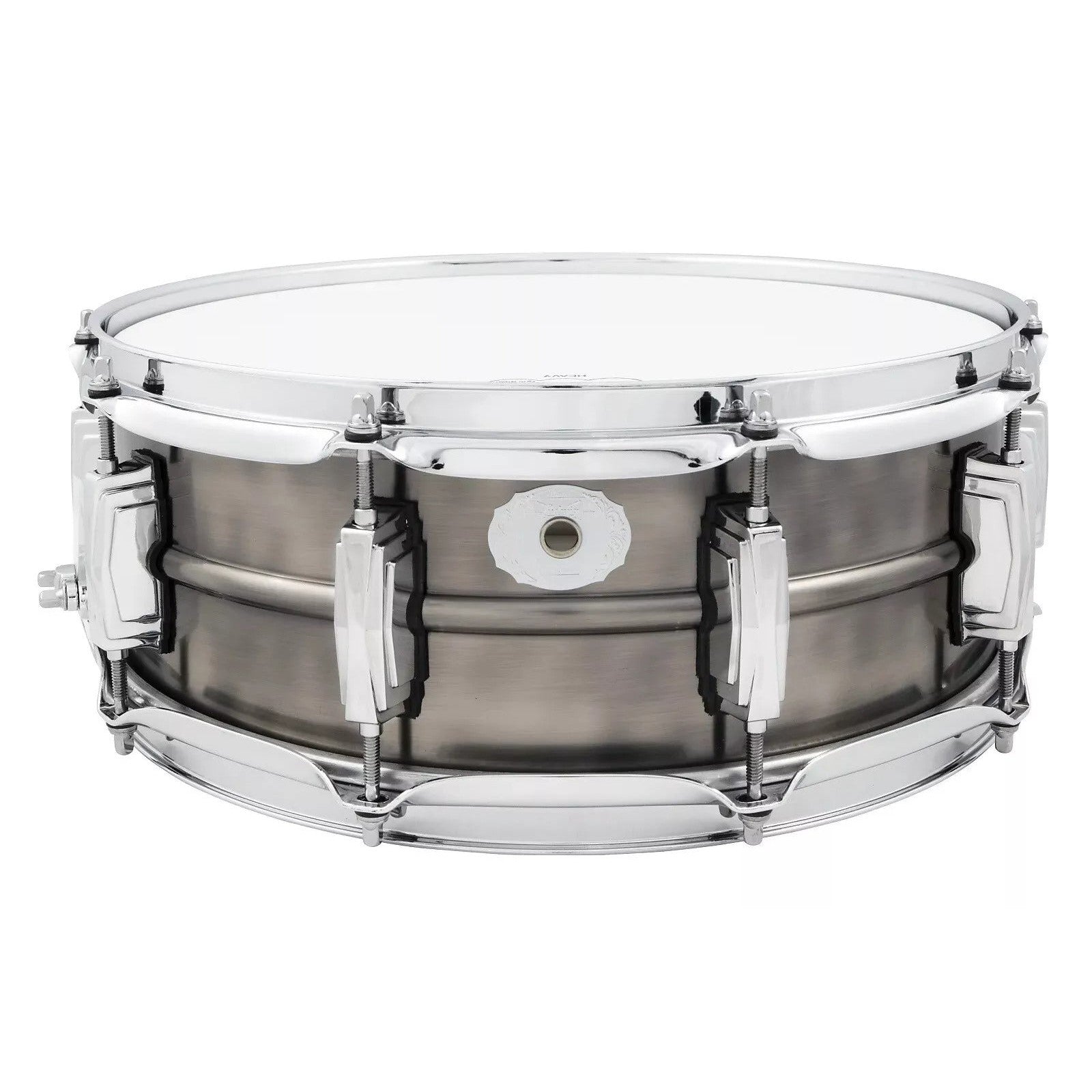 Trống Snare Ludwig LC664 14"x5" Pewter Copper Phonic-Mai Nguyên Music