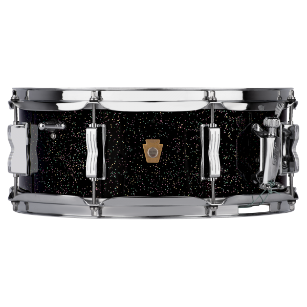 Trống Snare Ludwig Legacy Mahogany "Jazz Fest" 14"x5.5"-Mai Nguyên Music