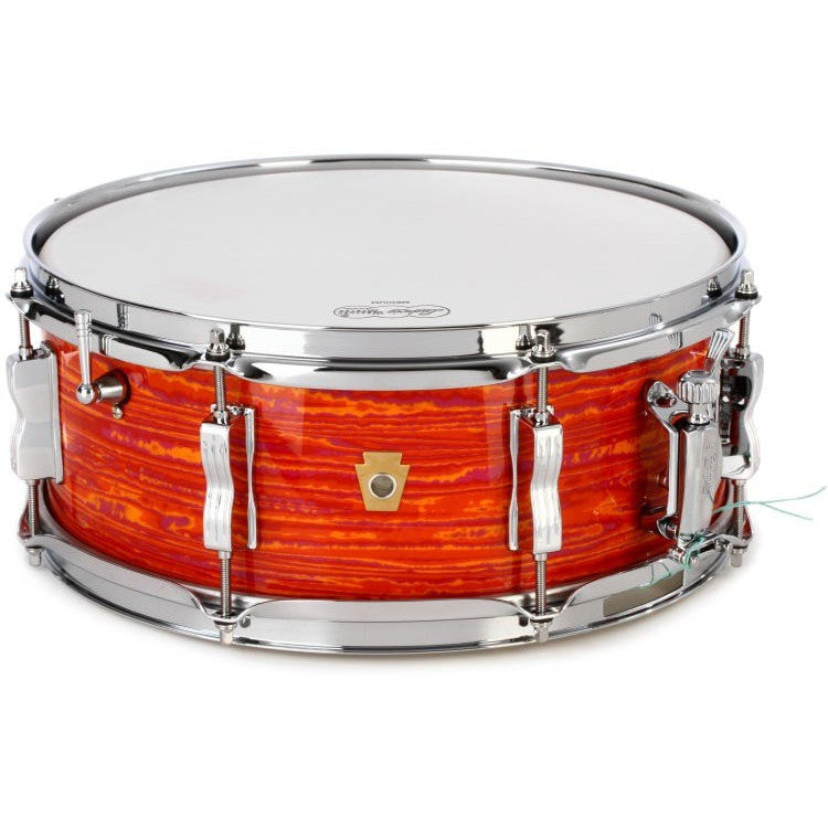 Trống Snare Ludwig Legacy Mahogany "Jazz Fest" 14"x5.5"-Mai Nguyên Music