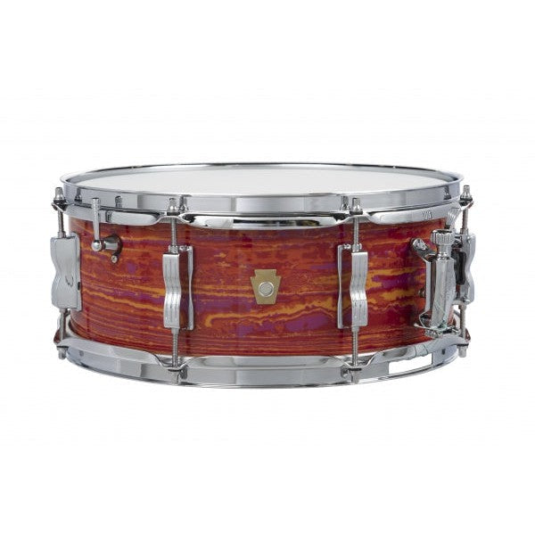 Trống Snare Ludwig Legacy Mahogany "Jazz Fest" 14"x5.5"-Mai Nguyên Music