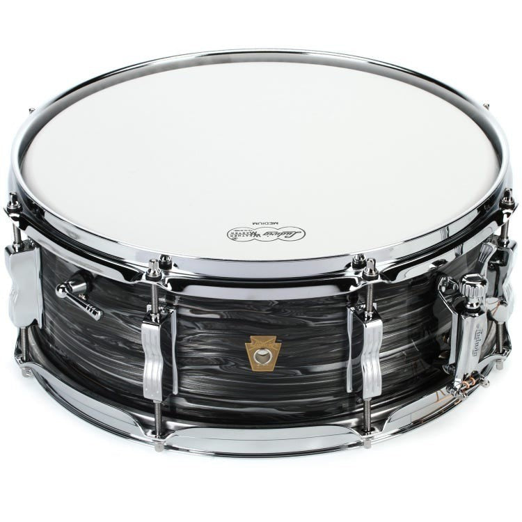 Trống Snare Ludwig Legacy Mahogany "Jazz Fest" 14"x5.5"-Mai Nguyên Music