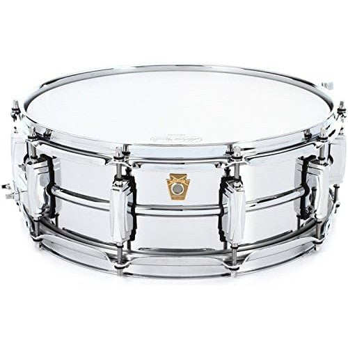 Trống Snare Ludwig LM400 14"x5" Supraphonic-Mai Nguyên Music