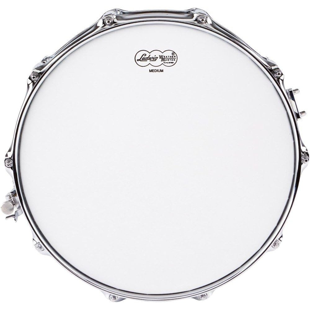Trống Snare Ludwig LM400 14"x5" Supraphonic-Mai Nguyên Music
