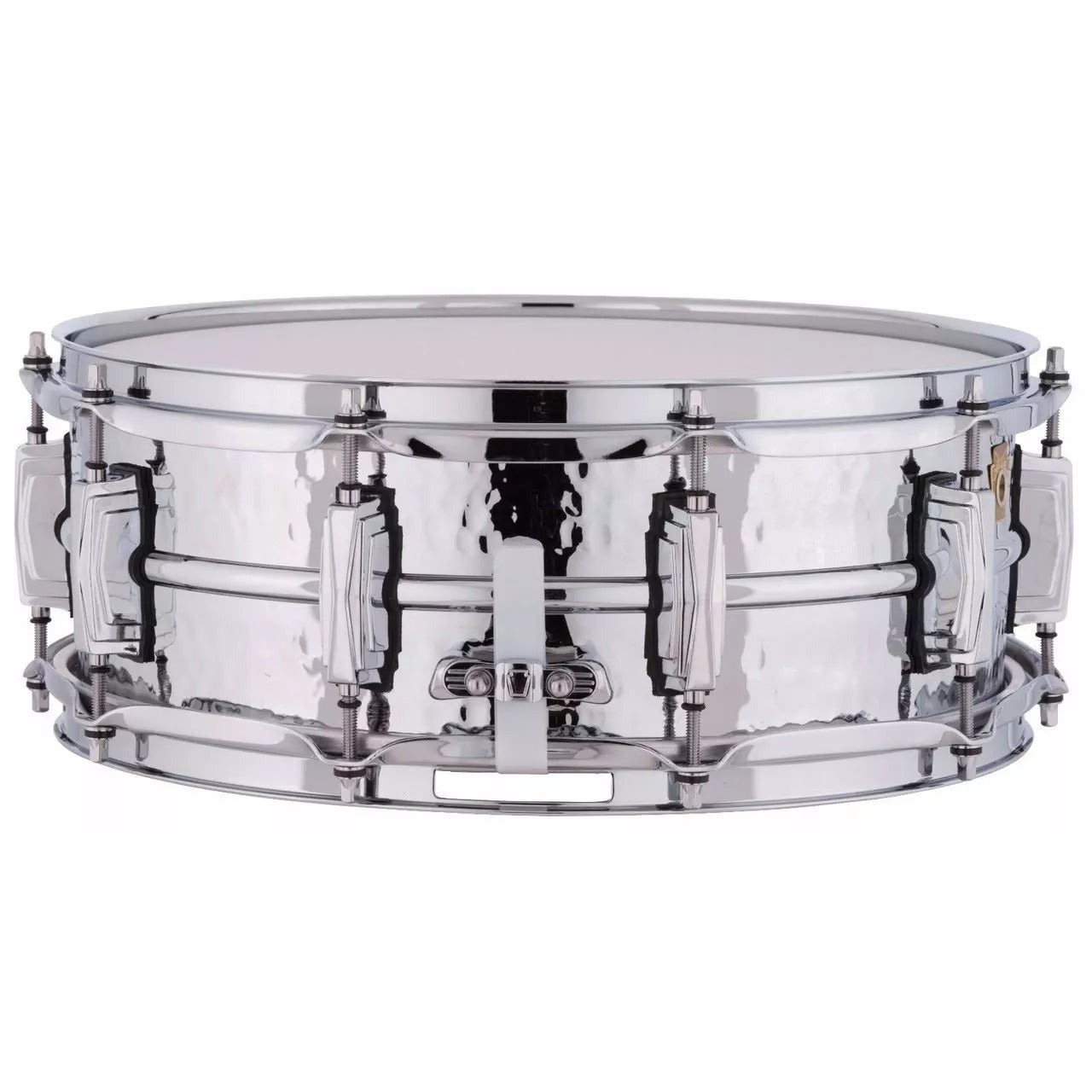 Trống Snare Ludwig LM400K 14"x5" Hammered Supraphonic-Mai Nguyên Music