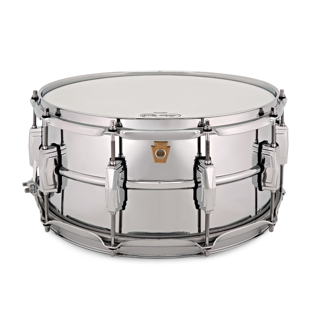 Trống Snare Ludwig LM402 14"x6.5" Supraphonic-Mai Nguyên Music