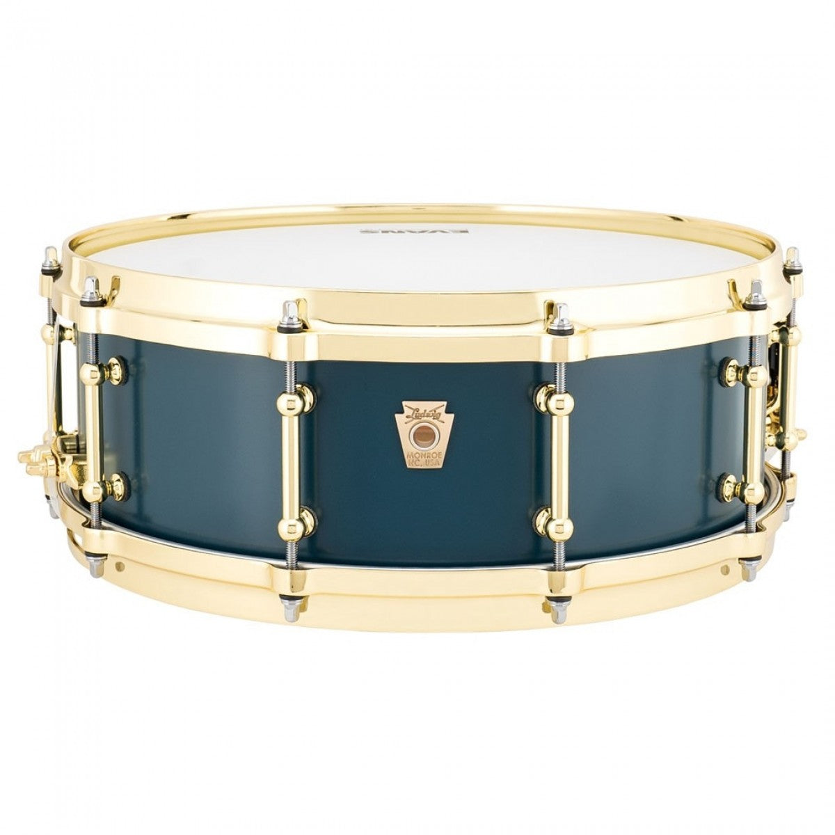 Trống Snare Ludwig LS401TDNSB 14"x5" Nate Smith Signature-Mai Nguyên Music