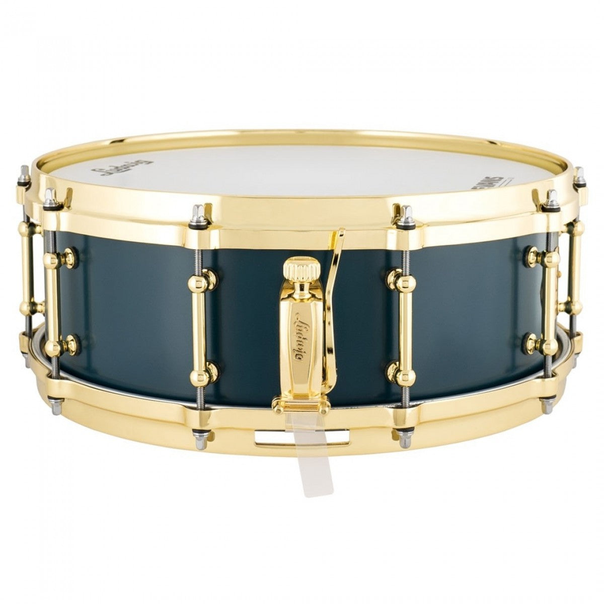 Trống Snare Ludwig LS401TDNSB 14"x5" Nate Smith Signature-Mai Nguyên Music