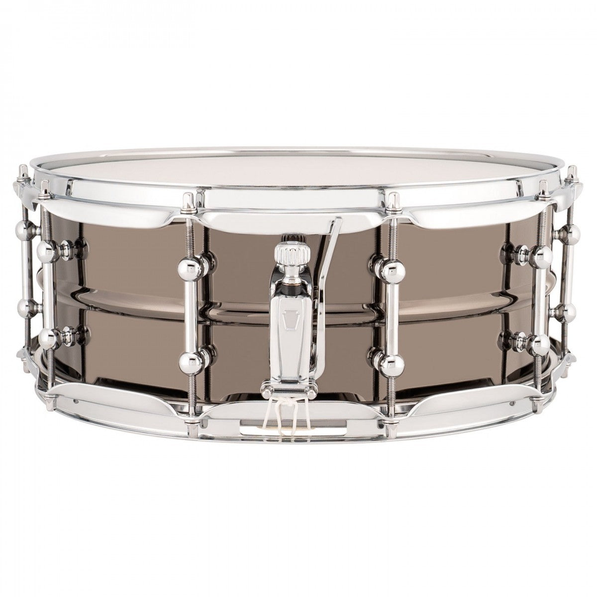 Trống Snare Ludwig LU5514C 14"x5.5" Brass Universal Metal-Mai Nguyên Music