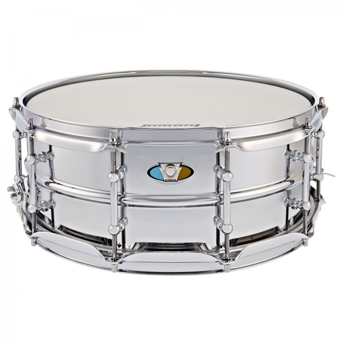 Trống Snare Ludwig LU5514SL 14"x5.5" Supralite-Mai Nguyên Music