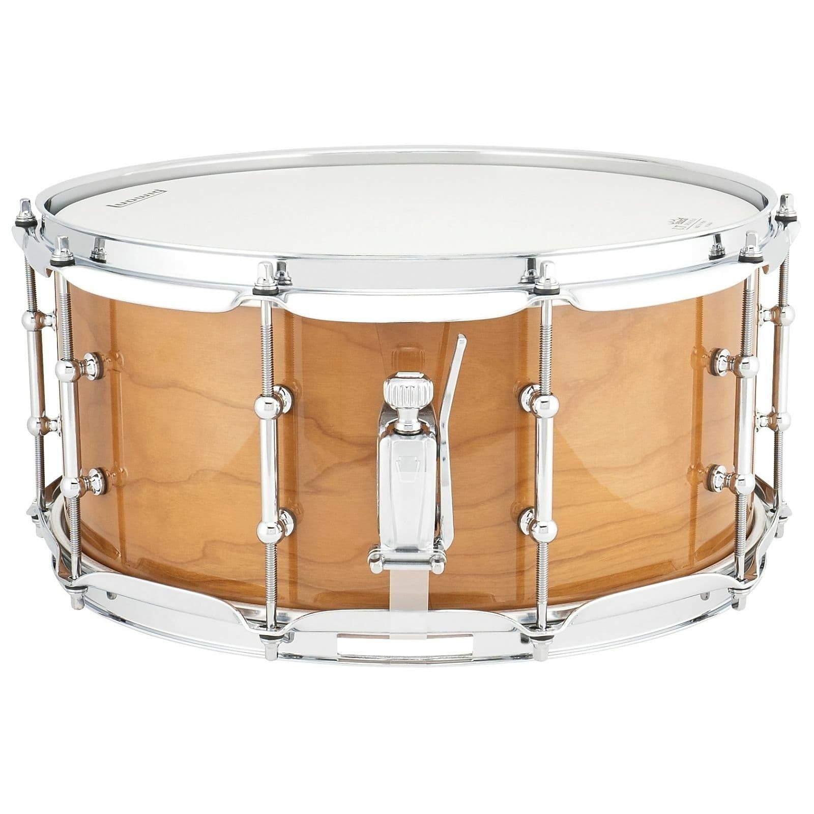 Trống Snare Ludwig LU6514CE 14"x6.5" Universal Cherry-Mai Nguyên Music