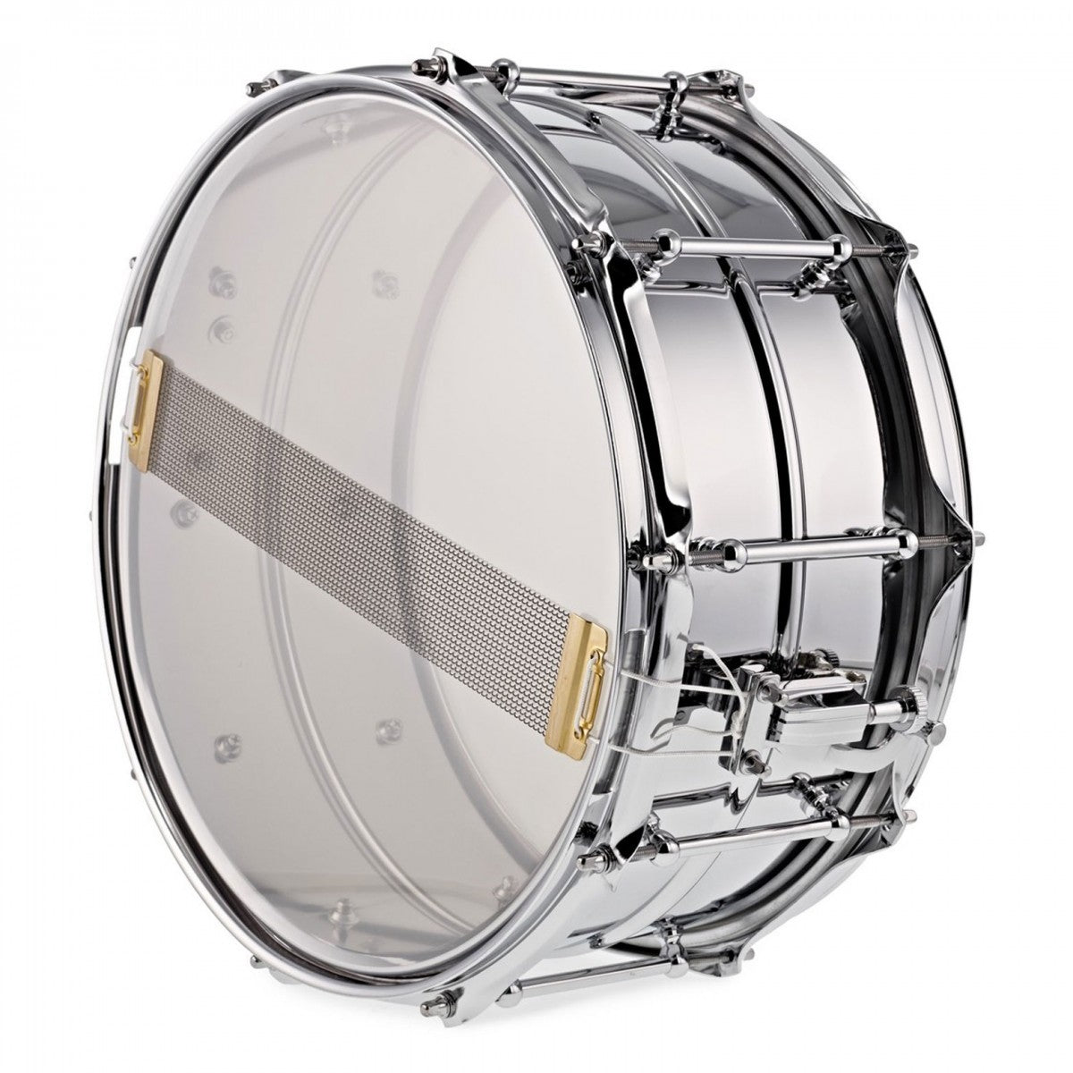 Trống Snare Ludwig LU6514SL 14"x6.5" Supralite-Mai Nguyên Music