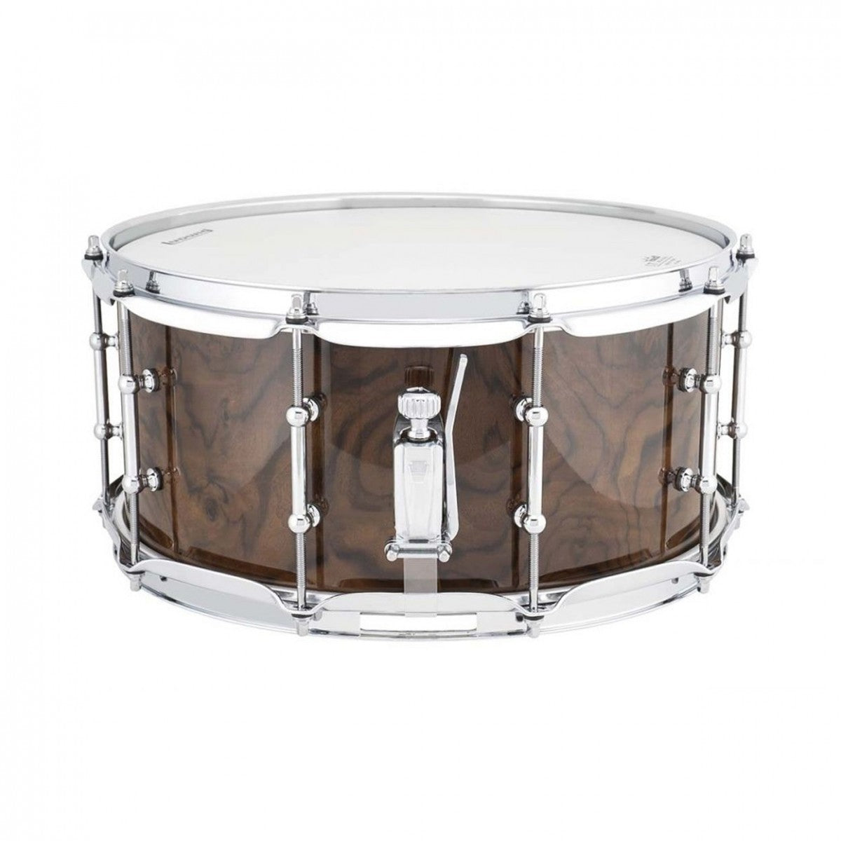 Trống Snare Ludwig LU6514WA 14"x6.5" Universal Walnut-Mai Nguyên Music