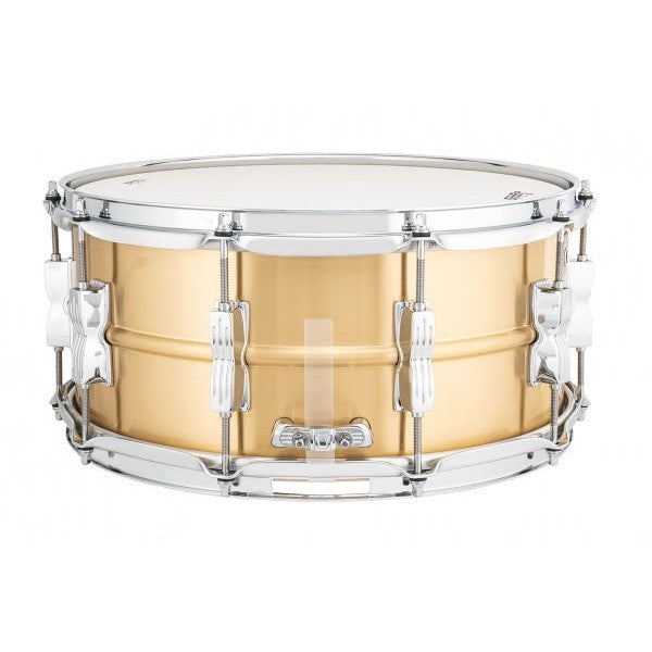 Trống Snare Ludwig LZ654BM 14"x6.5" Acro Bronze-Mai Nguyên Music