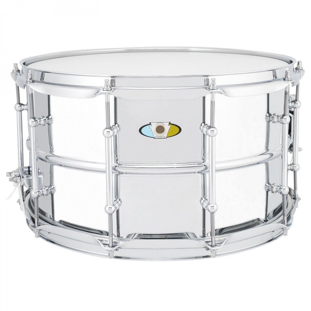 Trống Snare Ludwig Supralite LU0814SL 14"x8"-Mai Nguyên Music
