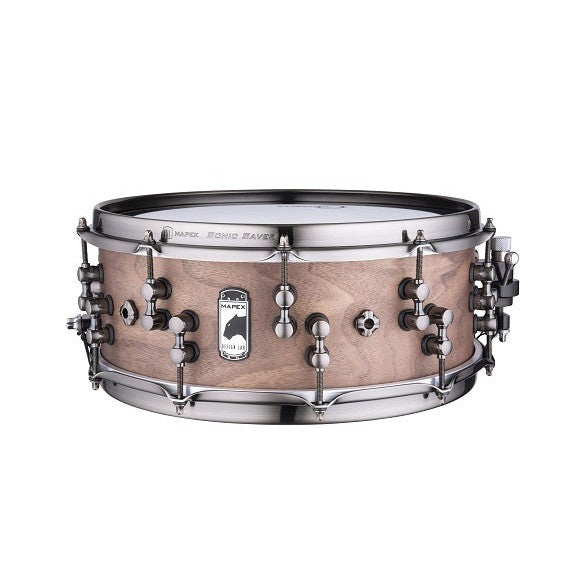 Trống Snare Mapex BPDLMW4550LNW 14"x5.5" Craig Blundell Machine-Mai Nguyên Music