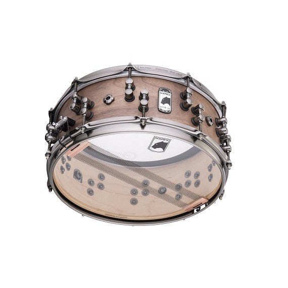Trống Snare Mapex BPDLMW4550LNW 14"x5.5" Craig Blundell Machine-Mai Nguyên Music