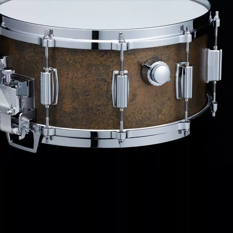 Trống Snare Tama BB-156 14"x6.5" The Bell Brass-Mai Nguyên Music