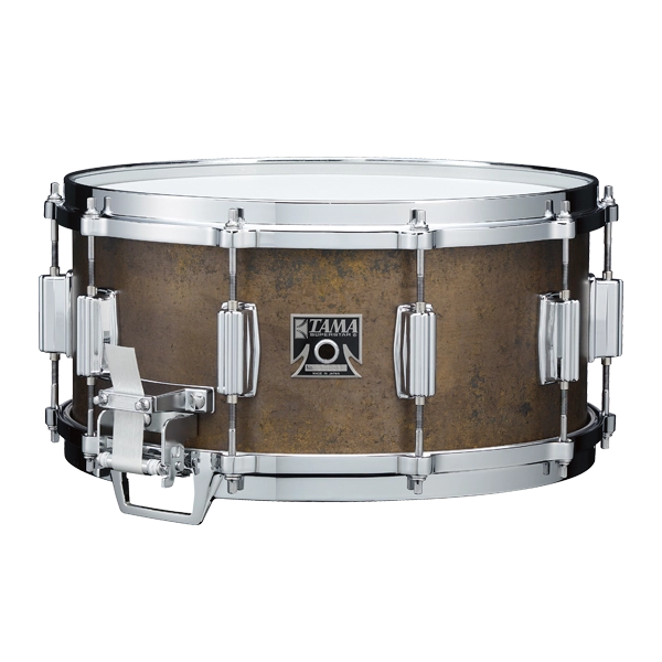 Trống Snare Tama BB-156 14"x6.5" The Bell Brass-Mai Nguyên Music