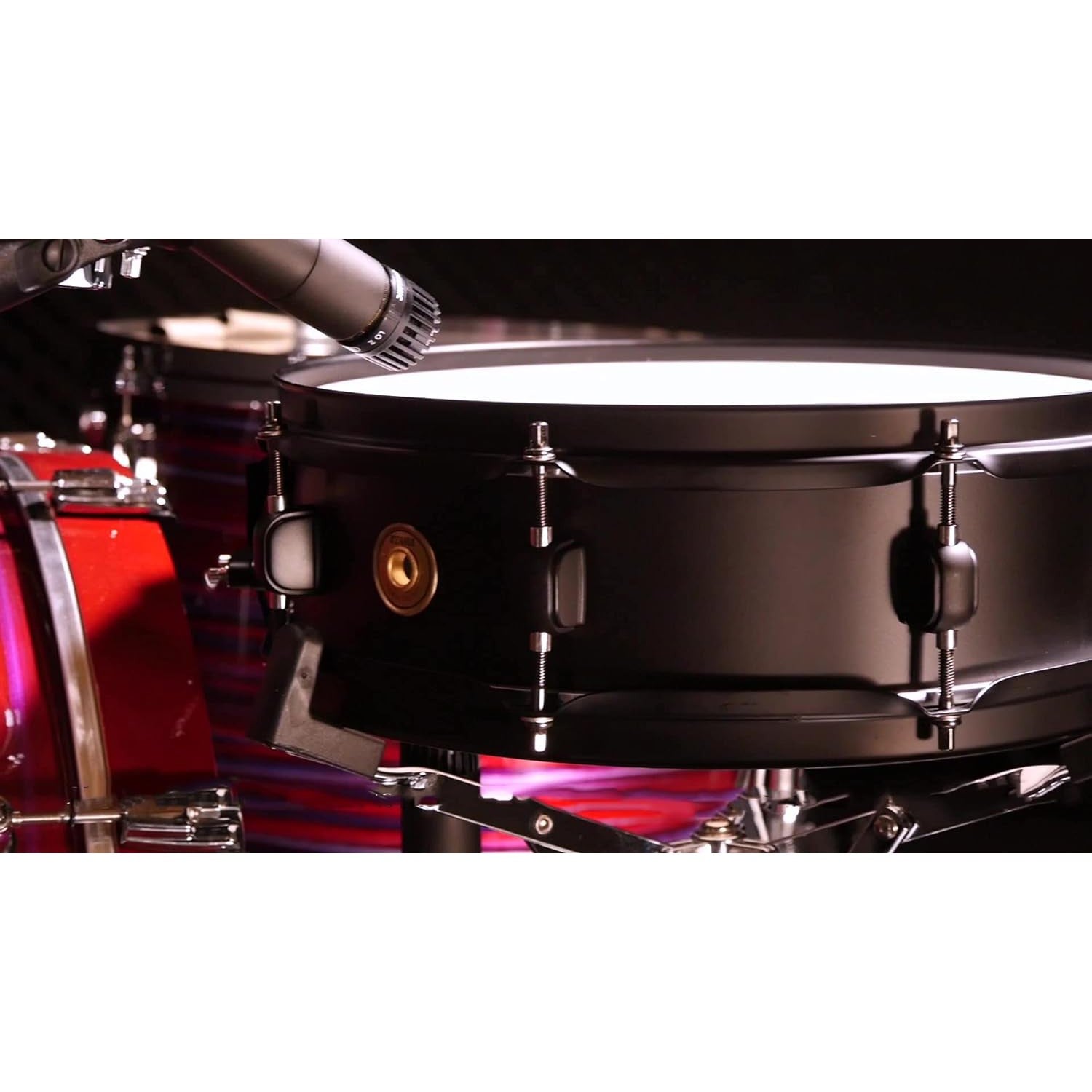 Trống Snare Tama BST134BK 13"×4" Metalworks-Mai Nguyên Music
