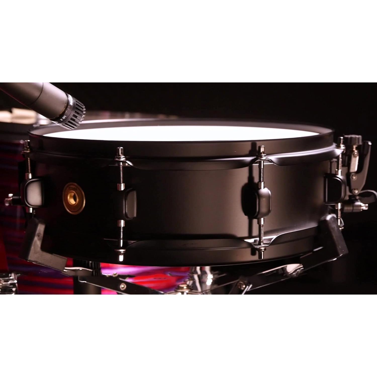 Trống Snare Tama BST134BK 13"×4" Metalworks-Mai Nguyên Music