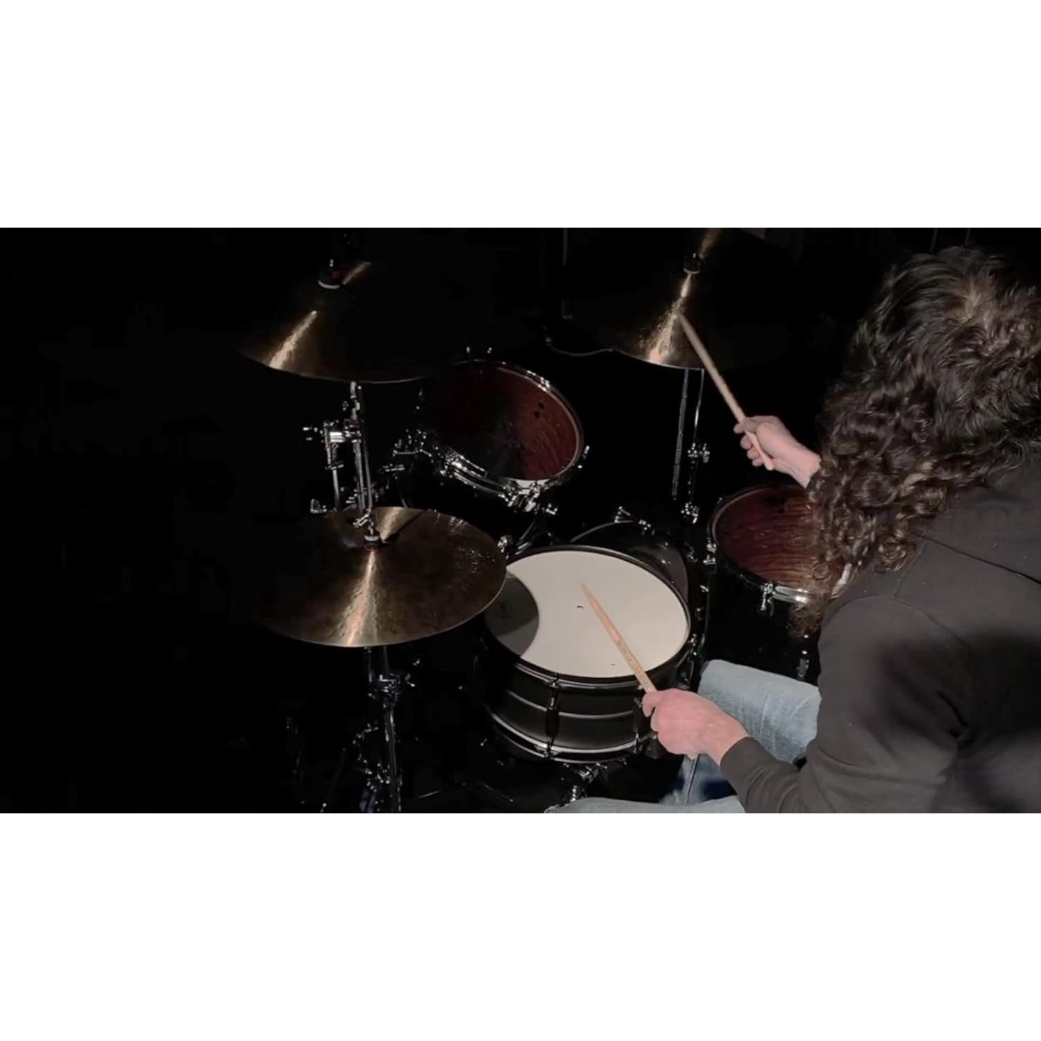 Trống Snare Tama BST1455BK 14"×5.5" Metalworks-Mai Nguyên Music