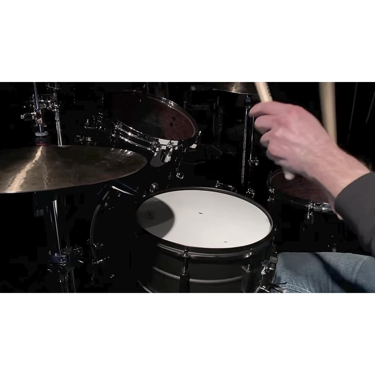 Trống Snare Tama BST1465BK 14"×6.5"Metalworks-Mai Nguyên Music