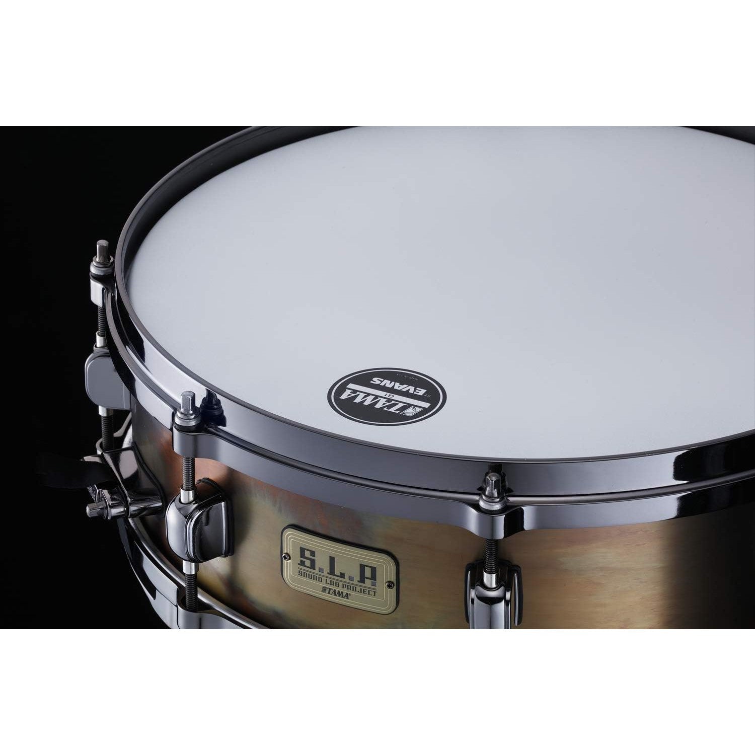 Trống Snare Tama LBZ1445 14"x4.5" S.L.P. Dynamic Bronze-Mai Nguyên Music