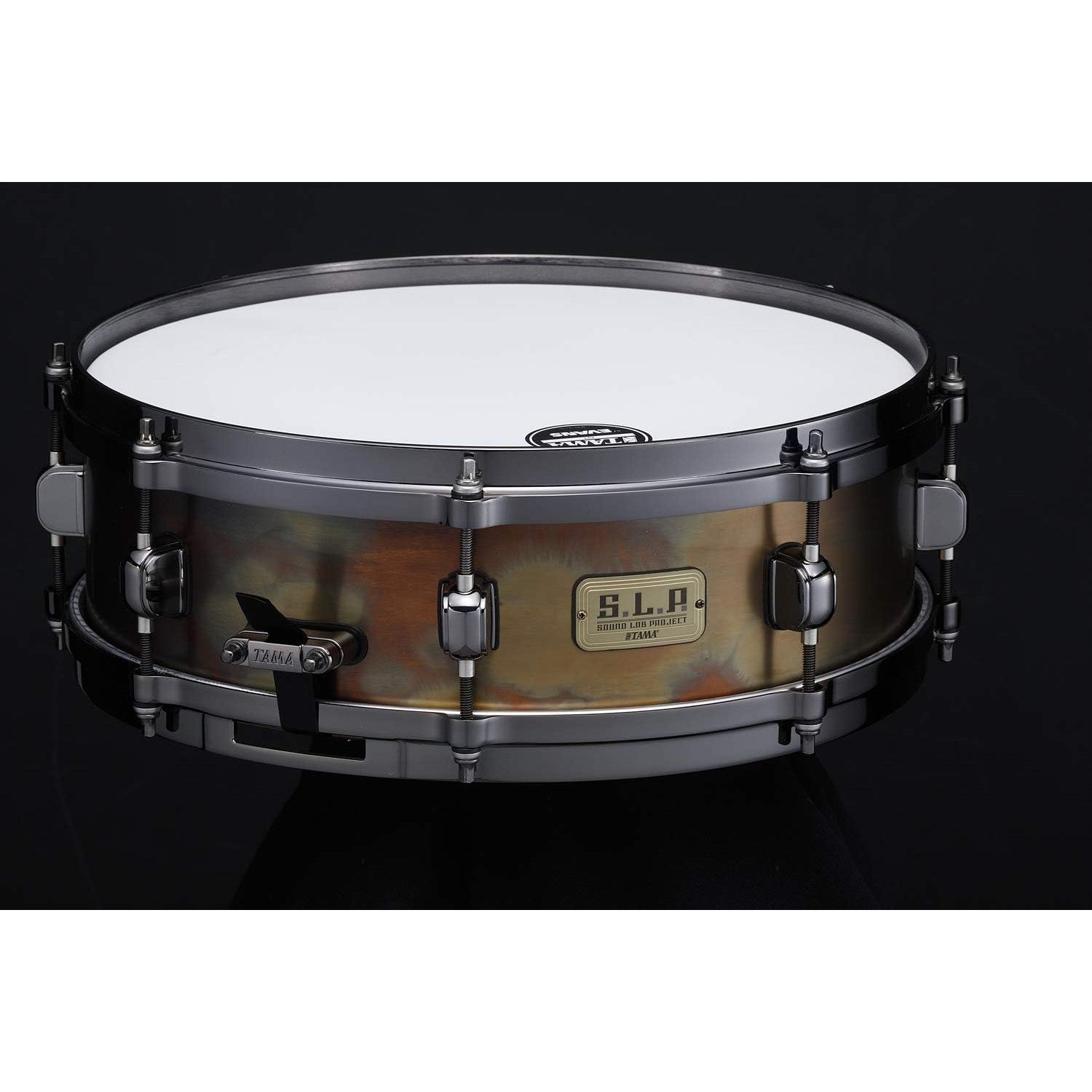 Trống Snare Tama LBZ1445 14"x4.5" S.L.P. Dynamic Bronze-Mai Nguyên Music
