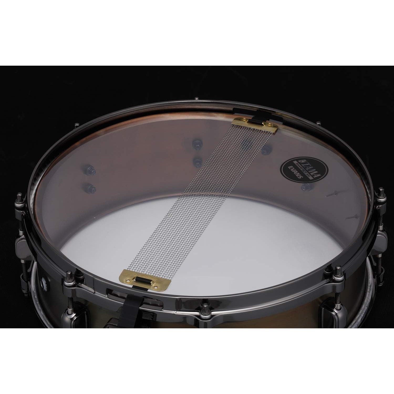 Trống Snare Tama LBZ1445 14"x4.5" S.L.P. Dynamic Bronze-Mai Nguyên Music