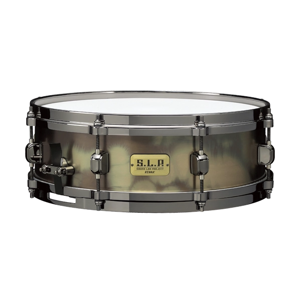 Trống Snare Tama LBZ1445 14"x4.5" S.L.P. Dynamic Bronze-Mai Nguyên Music
