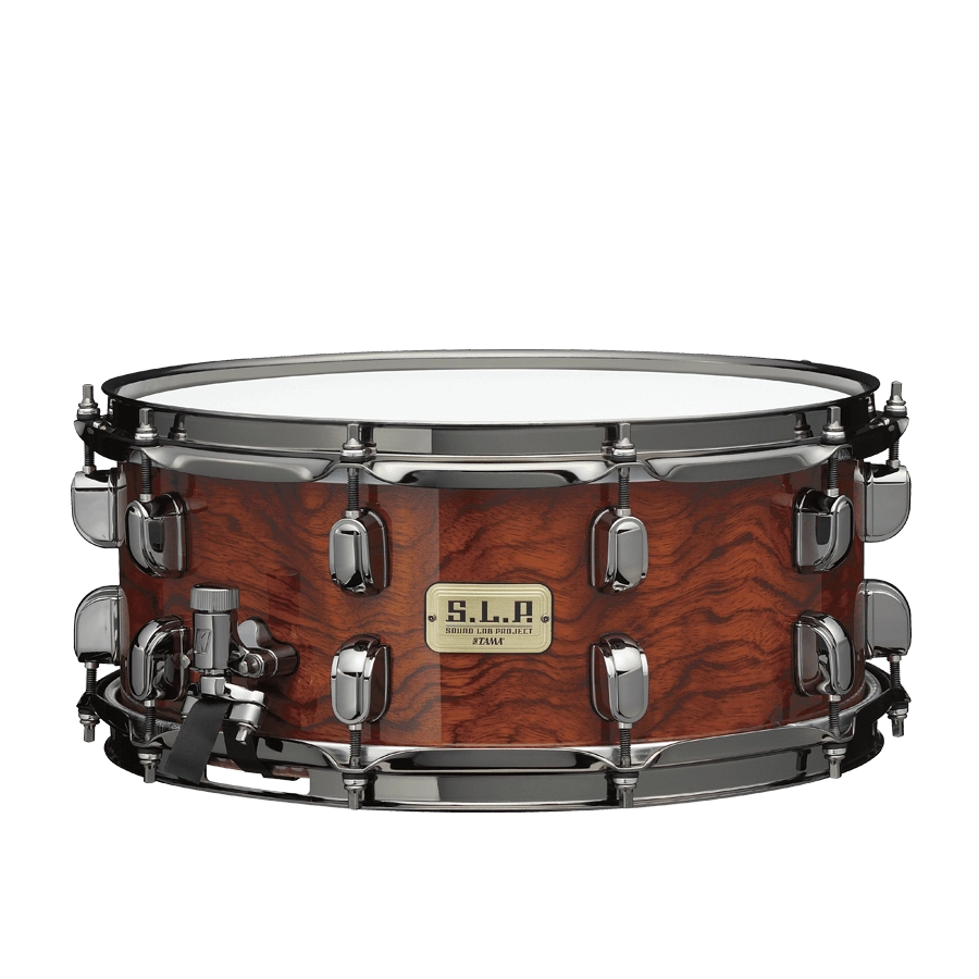 Trống Snare Tama LGB146 14"x6" S.L.P. G-Bubinga-Mai Nguyên Music