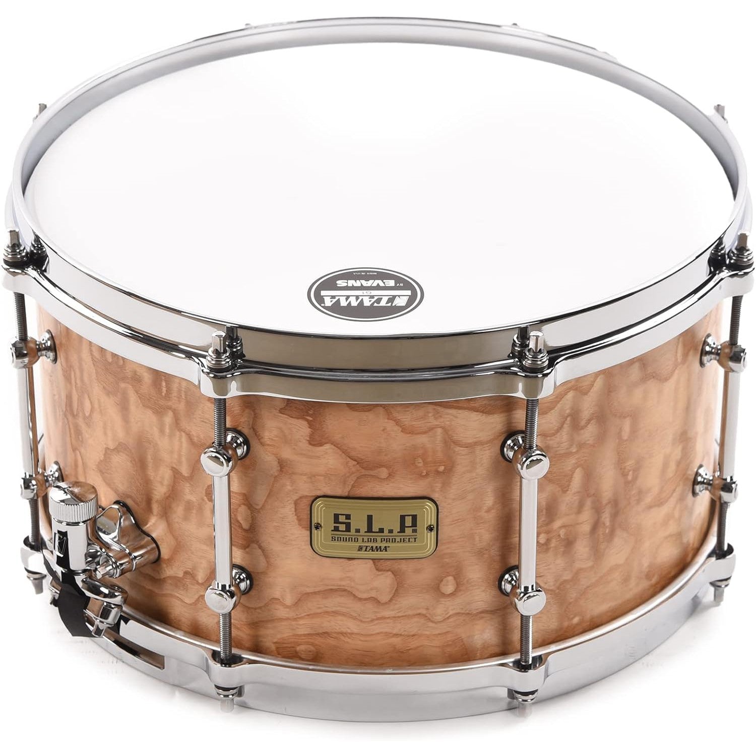 Trống Snare Tama LGM137 13"x7" S.L.P. G-Maple-Mai Nguyên Music