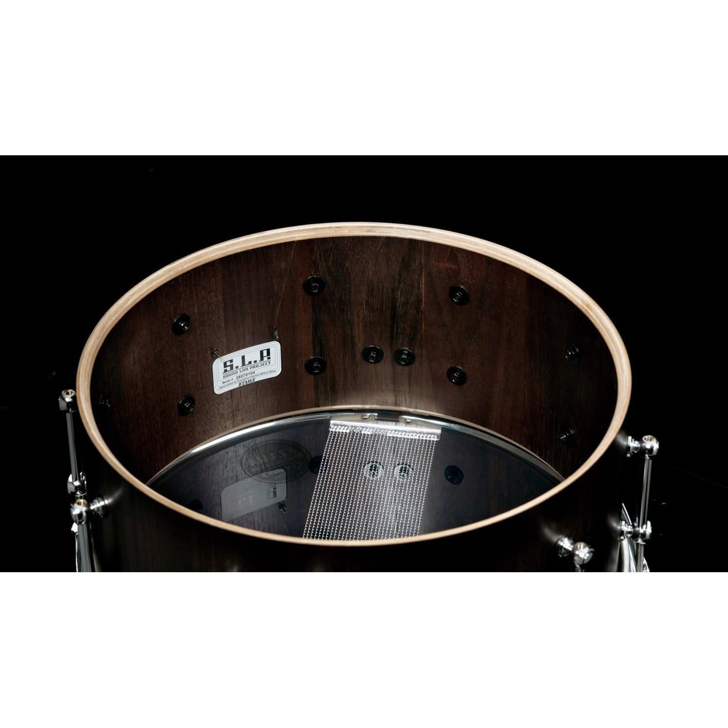 Trống Snare Tama LGW1465 14"x6.5" S.L.P. G-Walnut-Mai Nguyên Music