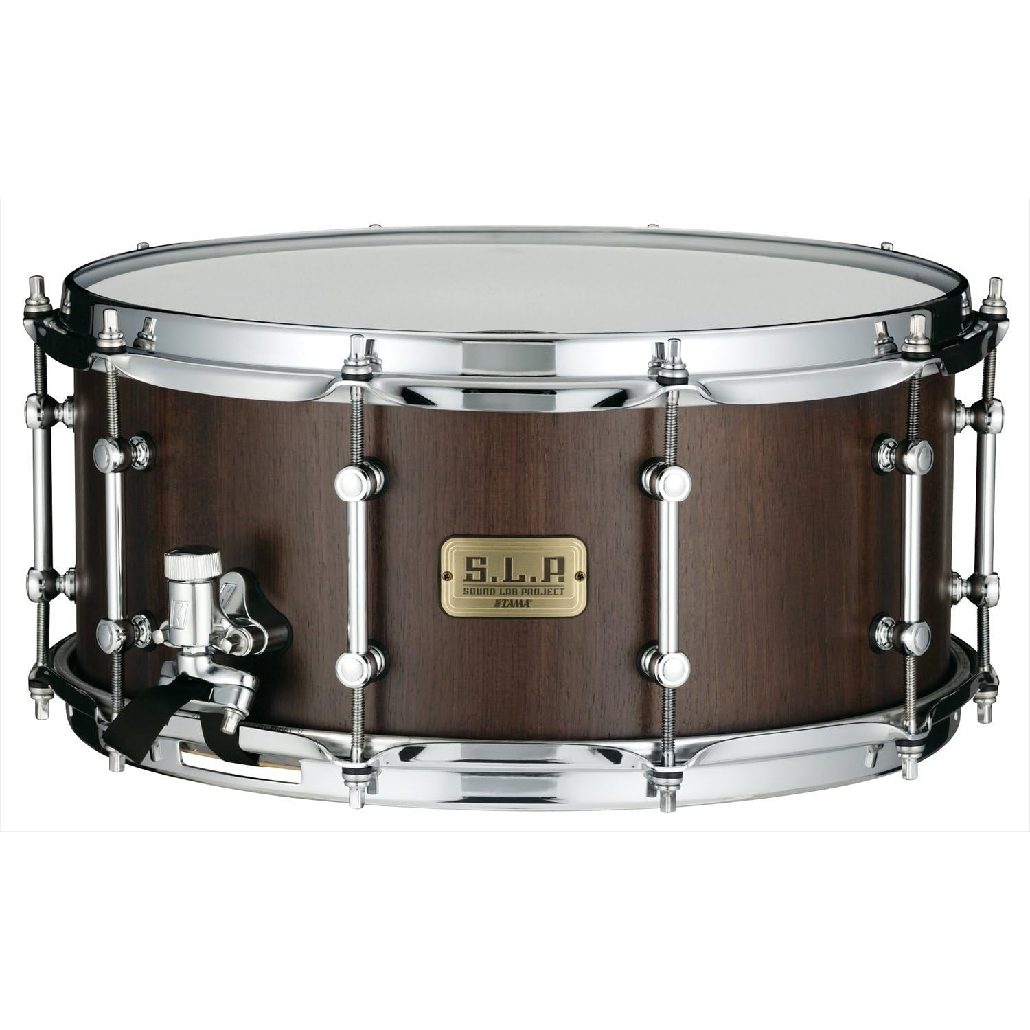 Trống Snare Tama LGW1465 14"x6.5" S.L.P. G-Walnut-Mai Nguyên Music