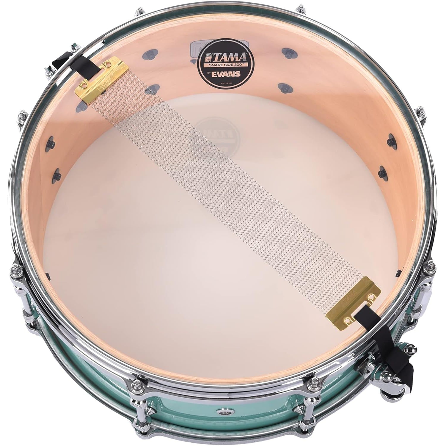 Trống Snare Tama LSP146 14"x6" S.L.P. Fat Spruce-Mai Nguyên Music