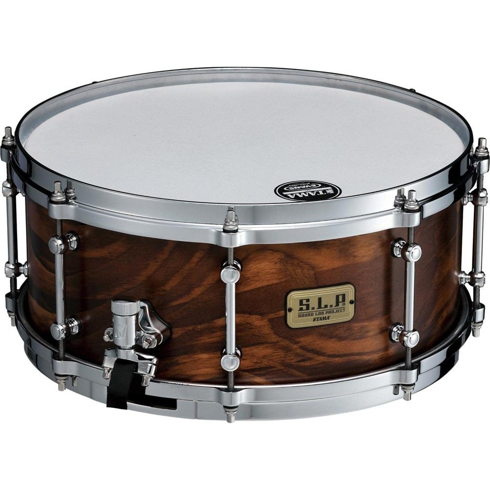 Trống Snare Tama LSP146 14"x6" S.L.P. Fat Spruce-Mai Nguyên Music