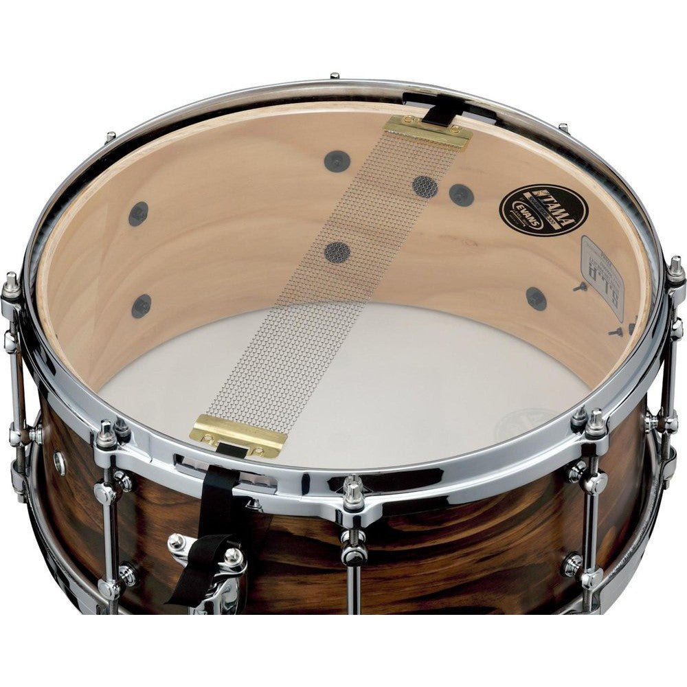 Trống Snare Tama LSP146 14"x6" S.L.P. Fat Spruce-Mai Nguyên Music