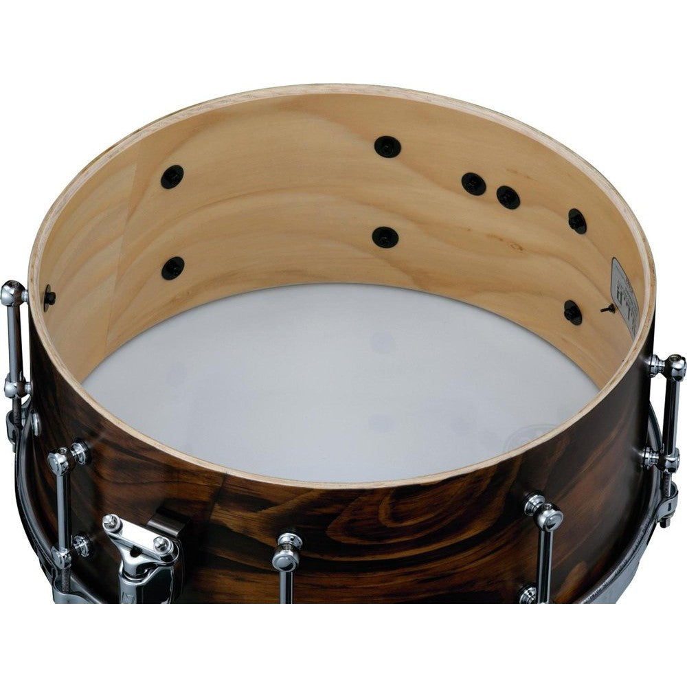 Trống Snare Tama LSP146 14"x6" S.L.P. Fat Spruce-Mai Nguyên Music