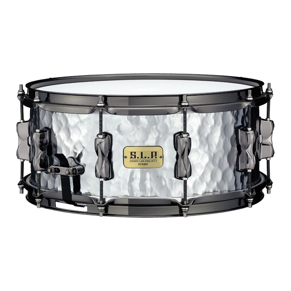 Trống Snare Tama LST146H 14"x6" S.L.P. Expressive Hammered Steel-Mai Nguyên Music