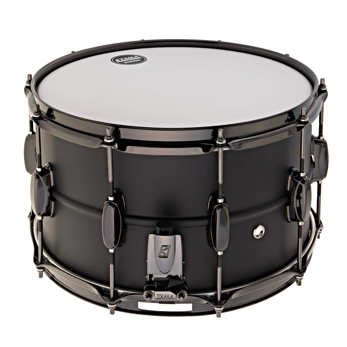 Trống Snare Tama LST148 14"x8" S.L.P. Big Black Steel-Mai Nguyên Music