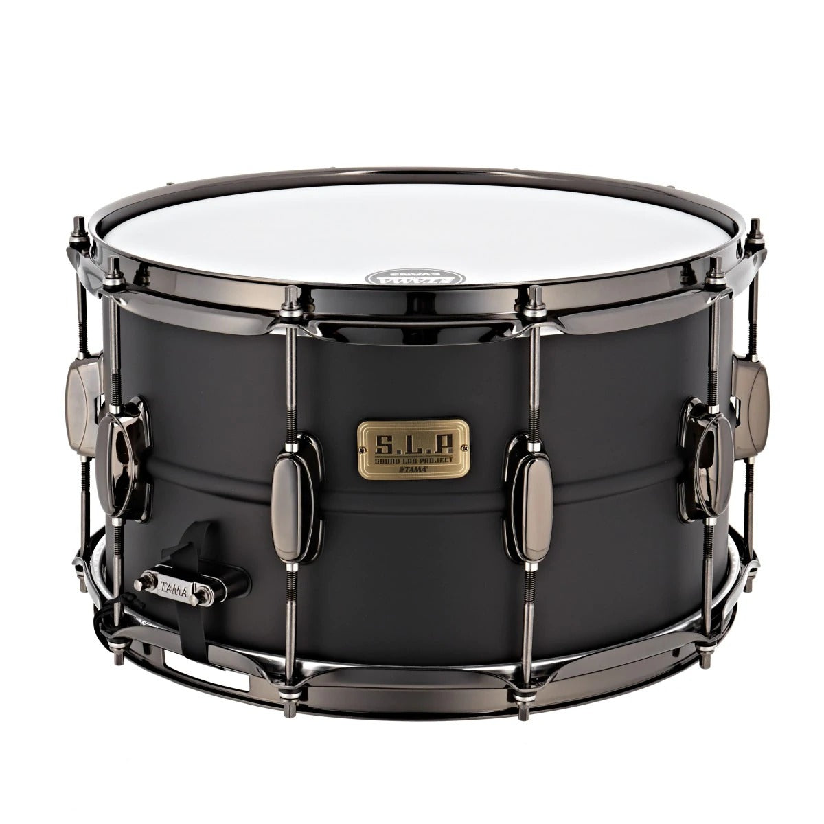 Trống Snare Tama LST148 14"x8" S.L.P. Big Black Steel-Mai Nguyên Music